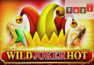 Wild Joker Hot