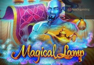 Magical Lamp